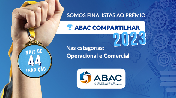 Imagem do nosso post: Prêmio ABAC Compartilhar 2023